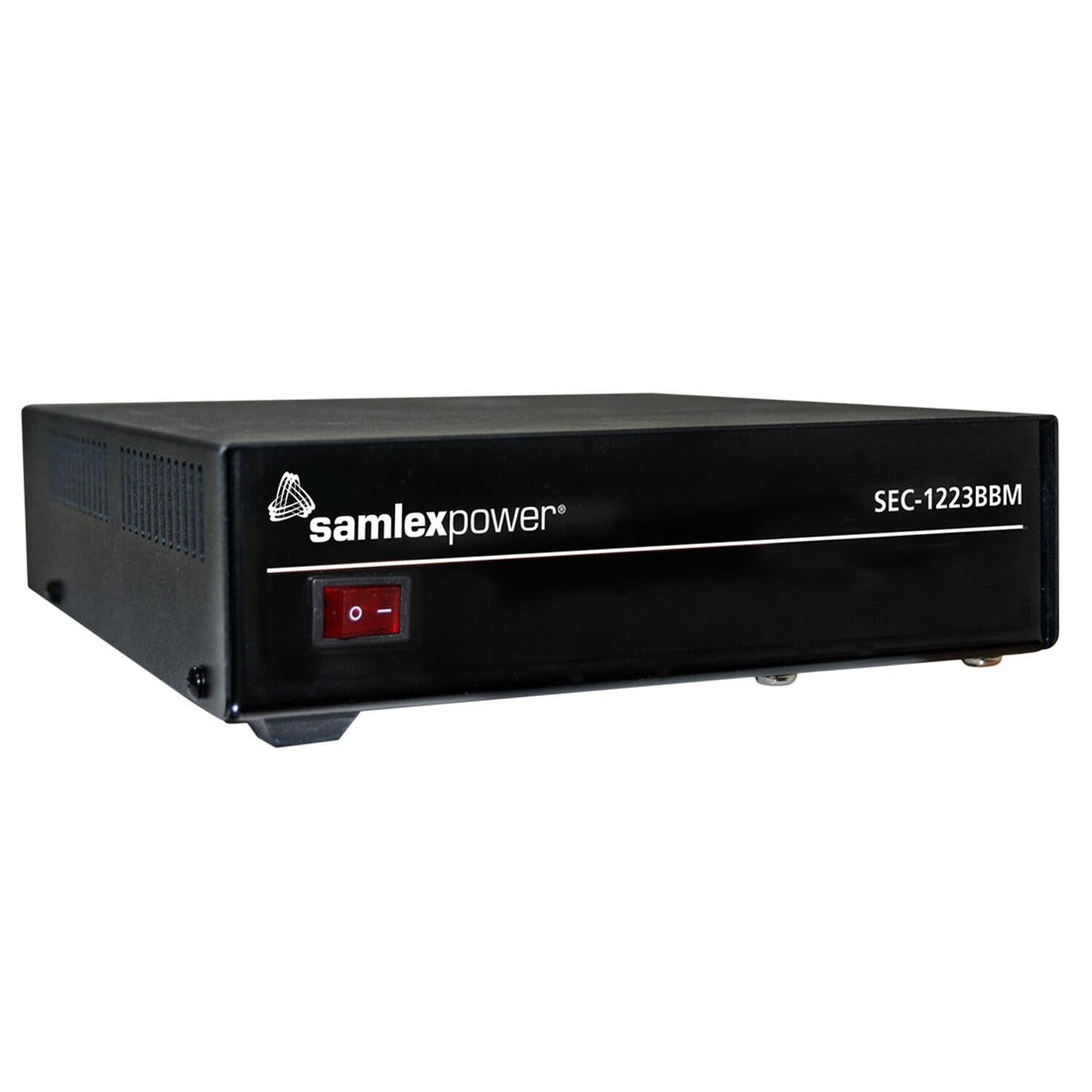 Samlex SEC1223BBM 23 Amp Power Supply With Battery Backup Module Samlex