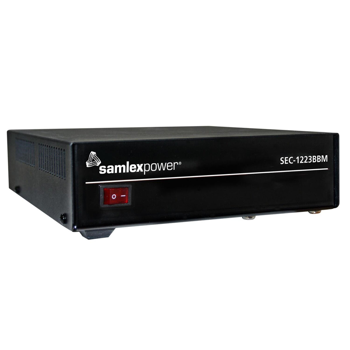 Samlex SEC1223BBM 23 Amp Power Supply With Battery Backup Module Samlex