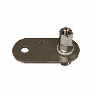 Workman KWM3 Stainless Steel Flat Bracket for Kenworth Bandit