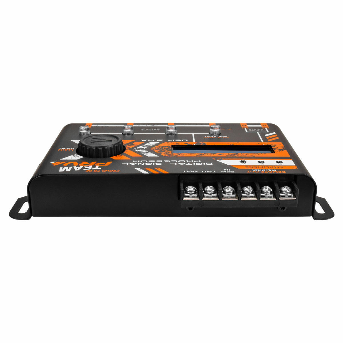 PRV Audio DSP 2.4X TEAM 4 Channel Digital Signal Processor PRV Audio