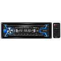 Power Acoustik PL-51B  AM/FM/USB/SD/BT Mechless Power Acoustik