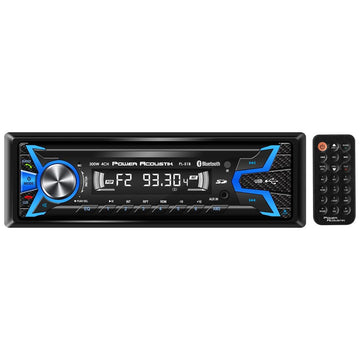 Power Acoustik PL-51B  AM/FM/USB/SD/BT Mechless Power Acoustik