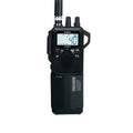 Uniden PRO538HHFM 40 Channel AM/FM Handheld CB Radio With Dc Car Adapter Uniden