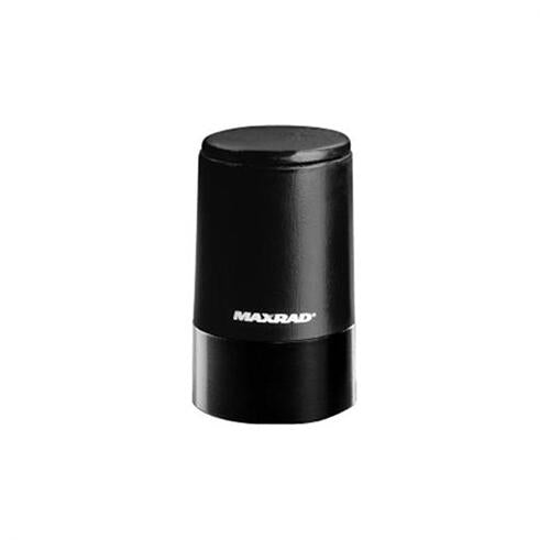 PCTEL & Maxrad BMLPVDB700/2500 – Bmlpvdb700/2500 698-960 & 1710-2500 Mhz, 100 Watts, 3 & 4 Dbi, Vertical Black Low Profile Whipless Antenna PCTEL/Maxrad