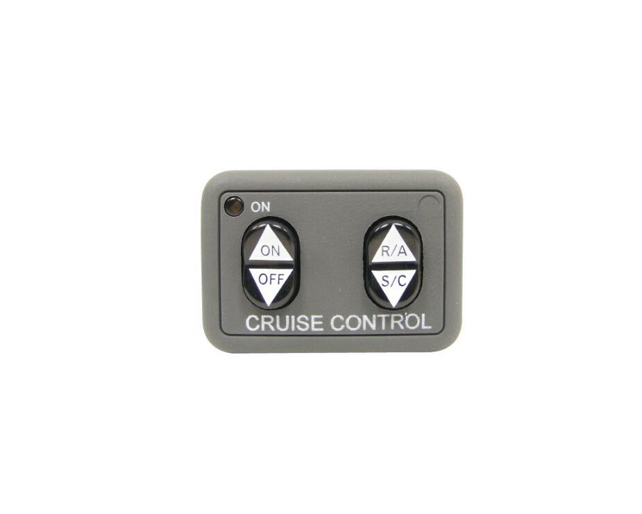 Rostra 250-9508 Complete Cruise Control Kit fits 2013-2024 Nissan Versa Rostra