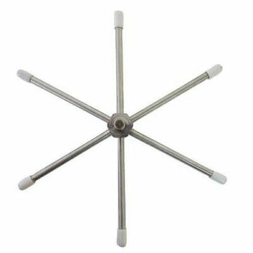Workman WIL-KIT-W CB Radio Antenna Ground Plane Bandit