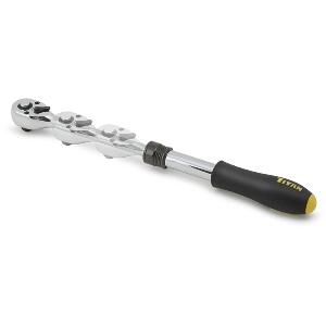 Titan Tools 12070 Titan - 12070 3/8 Inch Drive 8-12" Extendable Ratchet Titan Tools