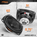 PRV Audio 4MR60-NDY-4 4