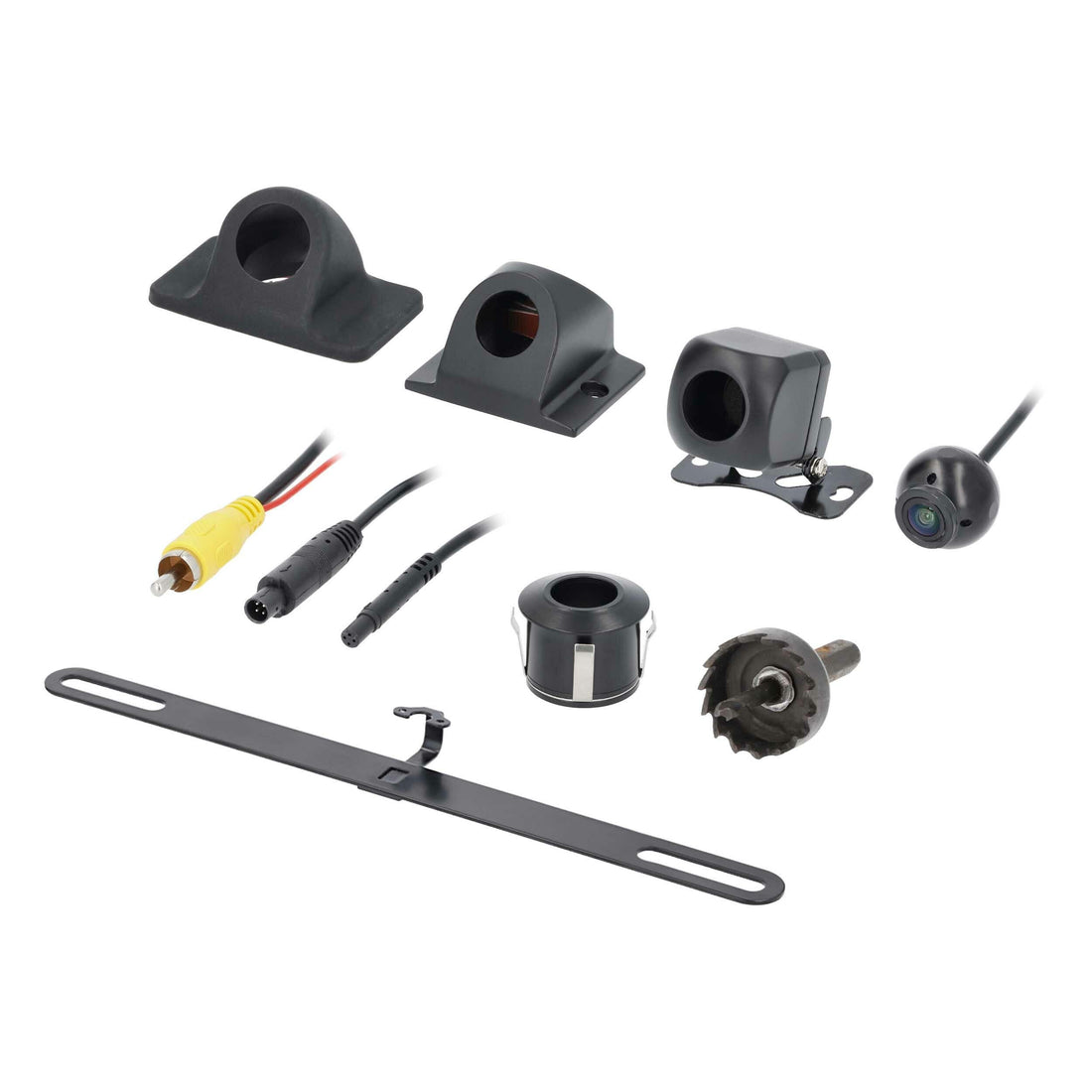 Heise TE-5MSC Universal Multi-Mount Camera System iBeam