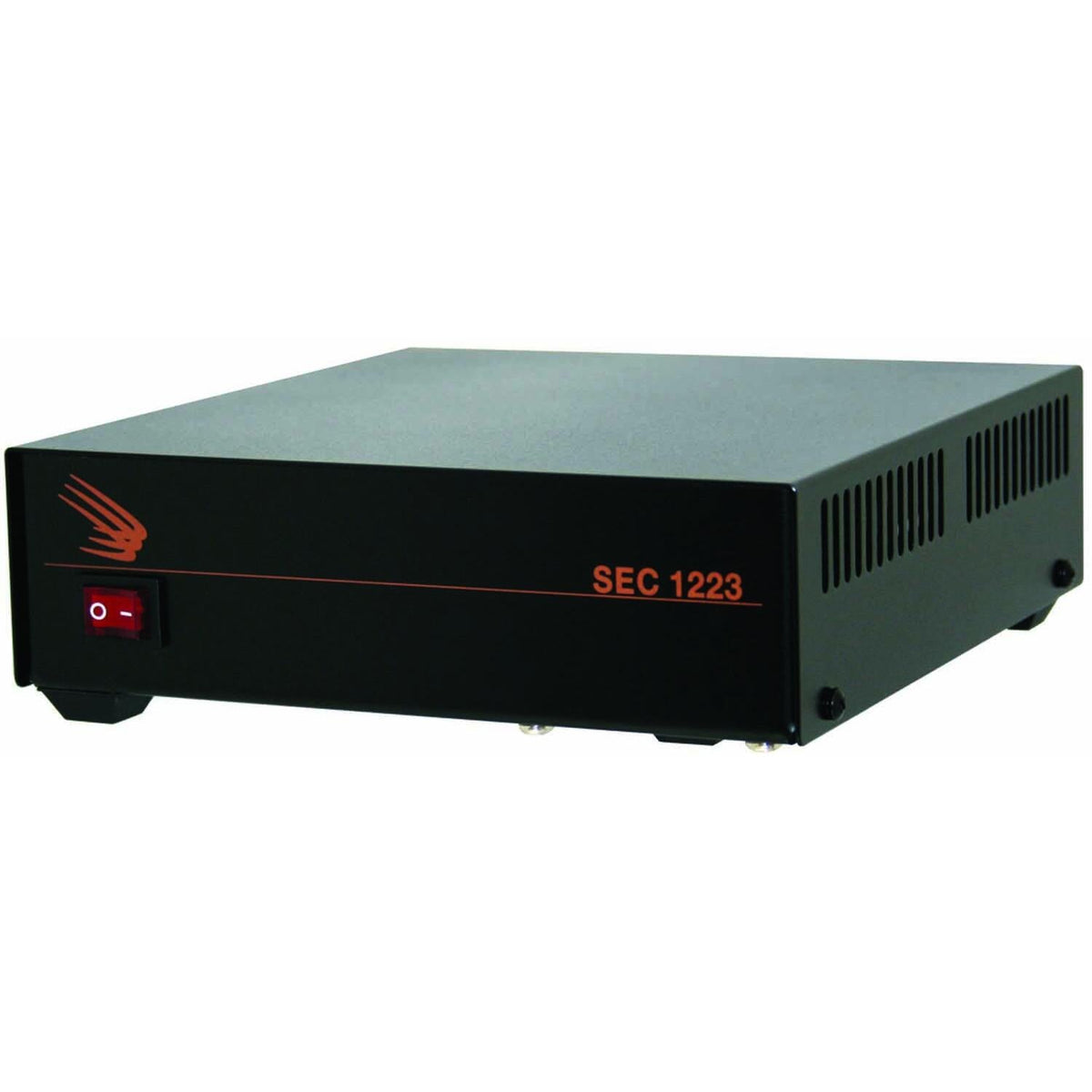 Samlex SEC1223 - 23 Amp Constant Ac-dc High Efficiency Desktop Switching Power Supply With Rear Binding Posts Samlex