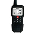 Uniden ATLANTIS155  Compact Floating 3/1 Watt Vhf Marine Handheld Radio With 4 Digit & 