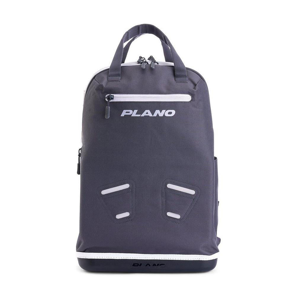 Plano P000172 Weekend Tackle Backpack 3700 - Slate - PLAWKND3700GBTPSLATE Plano