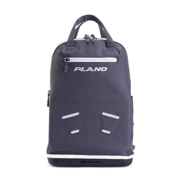 Plano P000172 Weekend Tackle Backpack 3700 - Slate - PLAWKND3700GBTPSLATE Plano