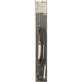 Everhardt SNGP2WM-W 2' Ss Ground Clip On Window Mount CB Ant. Everhardt