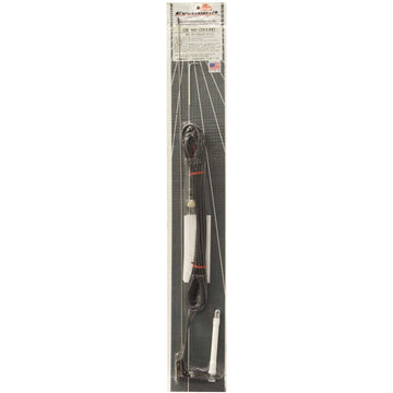 Everhardt SNGP2WM-W 2' Ss Ground Clip On Window Mount CB Ant. Everhardt