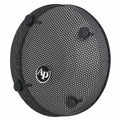 Audiopipe TXX-GR8HX 8 Subwoofer Mesh Grill (TXX-GR8HX) Audiopipe