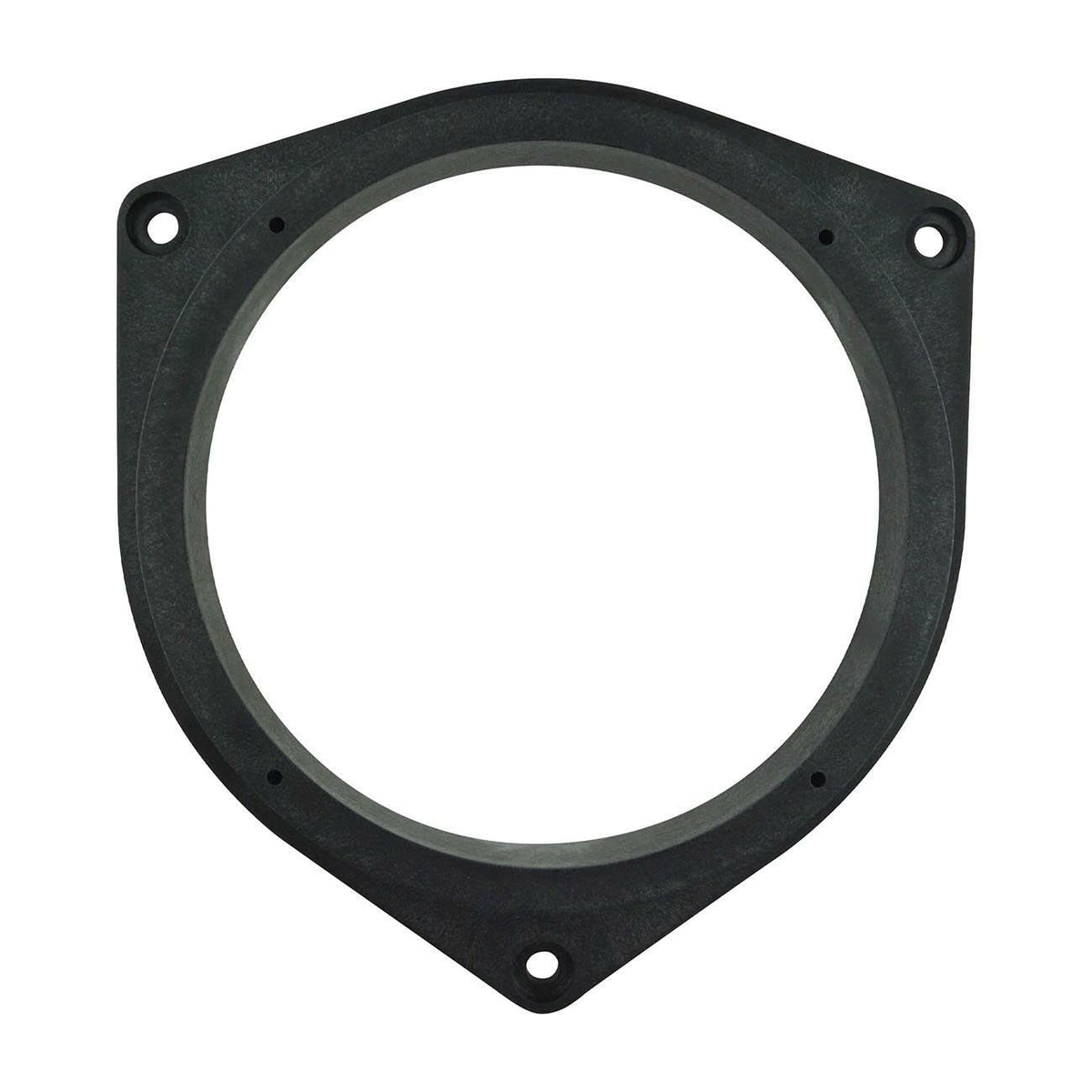 Audiopipe RINGPVCTY6  - Toyota 6.5" Factory to Aftermarket Speaker Adapter Kit Audiopipe