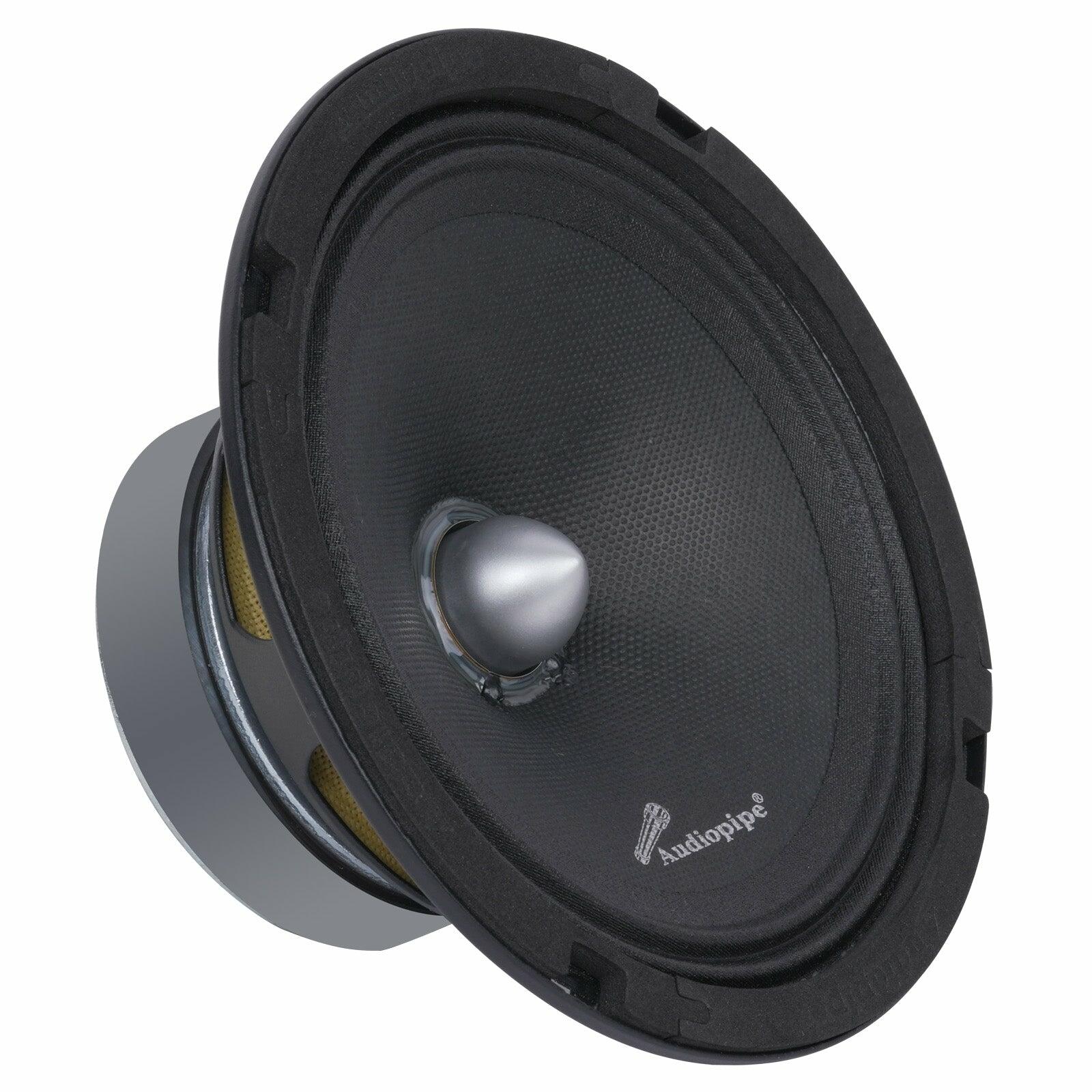 Audiopipe APMB-616PM 6" Low-Mid Frequency Loudspeaker (APMB-616PM) Audiopipe