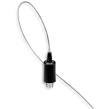 Larsen PHW150 1/2 Wave 144-174 Mhz Flexible Whip With Coil Larsen