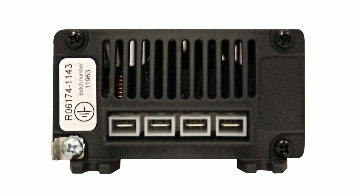 Samlex SDC30 24 Volt DC To 12 Volt DC 30 Amp Step Down Converter With Over-load, Over-heat, Short Circuit, Over-voltage & Reverse Polarity Protection Samlex