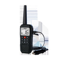 Uniden ATLANTIS155  Compact Floating 3/1 Watt Vhf Marine Handheld Radio With 4 Digit & 