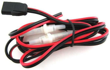 Workman CB-3AXX 3 Pin Dual Fused CB Radio Power Cord CB3AXX Bandit