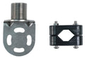 Shakespeare 4720  Stainless Steel Economy Rail Mount for Antennas (4720) Shakespeare