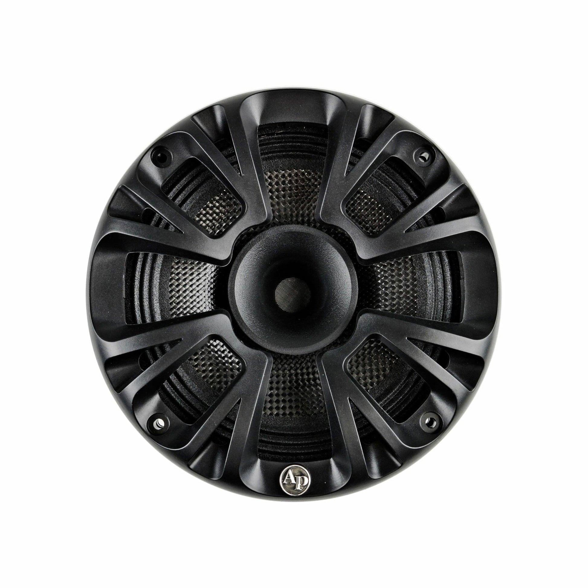 Audiopipe APMP-623CHF 250  Watts Compression Midrange Loudspeaker (APMP-623CHF) (Each) Audiopipe