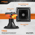 PRV Audio WG270Ph COMPACT 1