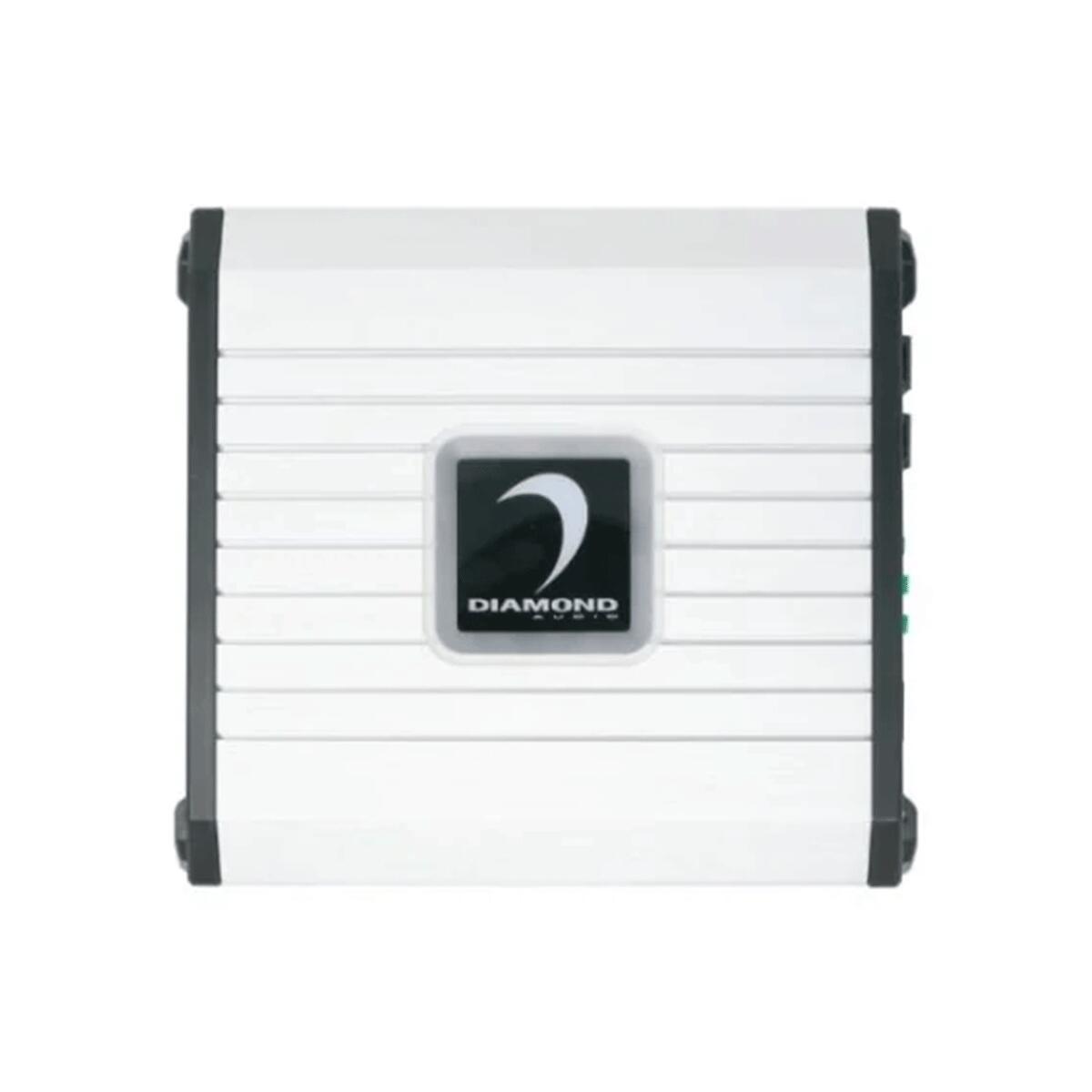 Diamond Audio DMD1100.6D 6-Channel DMD Series Full Range Digital Amplifier - DMD1100.6D Diamond