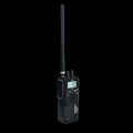 Uniden PRO538HHFM 40 Channel AM/FM Handheld CB Radio With Dc Car Adapter Uniden