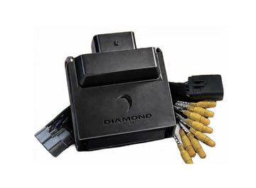 Diamond Audio MSHD235 2024+ Harley-Davidson Amplifier Integration Module Diamond