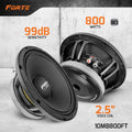 PRV Audio 10MB800FT 10