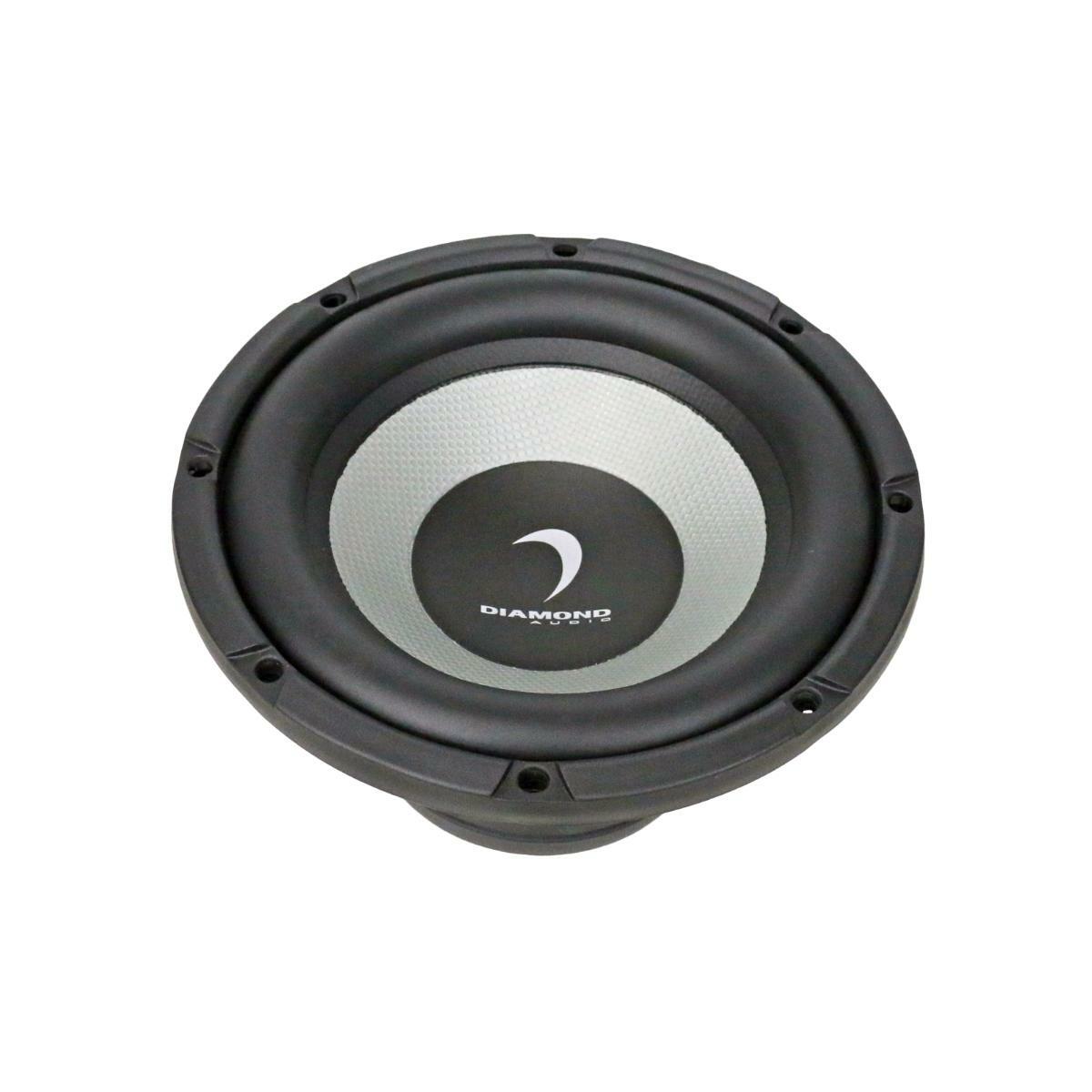 Diamond Audio DMD122 12" DMD Series Dual Voice Coil Subwoofer (2) - DMD122 Diamond