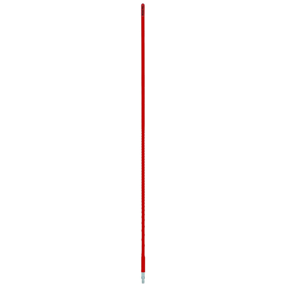 Firestik RP3-R Roadpal 3' Flexible 275 Watt Red 5/8 Wave Cb Antenna With 3/8"x24" Threaded Base Firestik