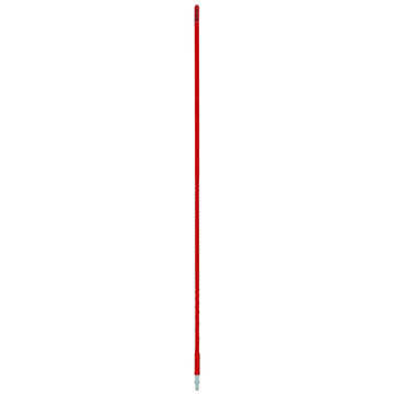 Firestik RP3-R Roadpal 3' Flexible 275 Watt Red 5/8 Wave Cb Antenna With 3/8"x24" Threaded Base Firestik