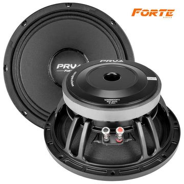 PRV Audio 10MB800FT 10" MIDBASS LOUDSPEAKER PRV Audio