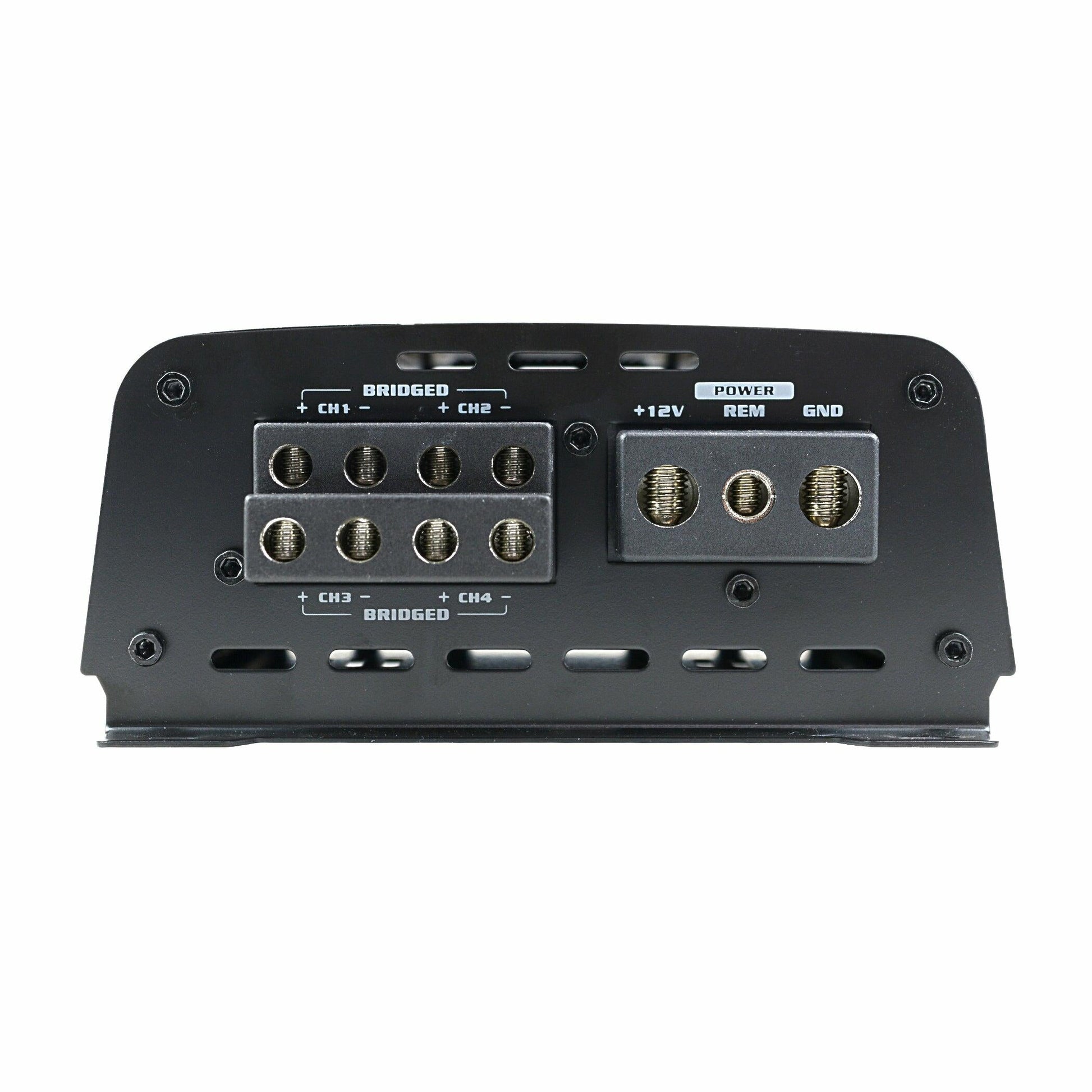 Audiopipe APMOX-800.1 800 Watts Full Range Class D Mini Amplifier (APMOX-800.1) Audiopipe