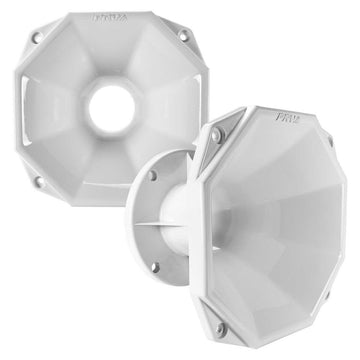 PRV Audio WGP14-50X WHITE CR 2" Exit Horns Waveguides PRV Audio