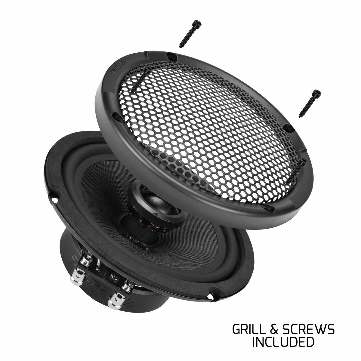 PRV Audio RS65-CX 6.5" COAXIAL CAR SPEAKERS PRV Audio