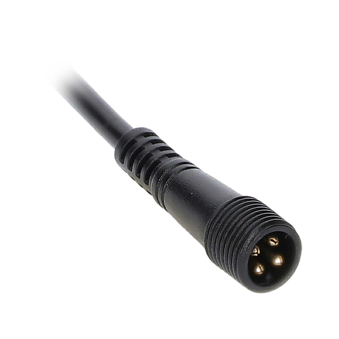 Heise RGB-PT1 RGB Hardwire Pigtail Adapter - 4 Pin T-Spec