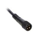 Heise RGB-PT1 RGB Hardwire Pigtail Adapter - 4 Pin T-Spec