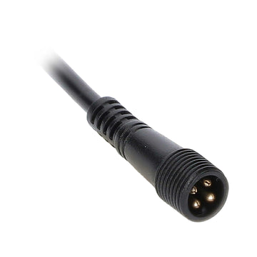 Heise RGB-PT1 RGB Hardwire Pigtail Adapter - 4 Pin T-Spec