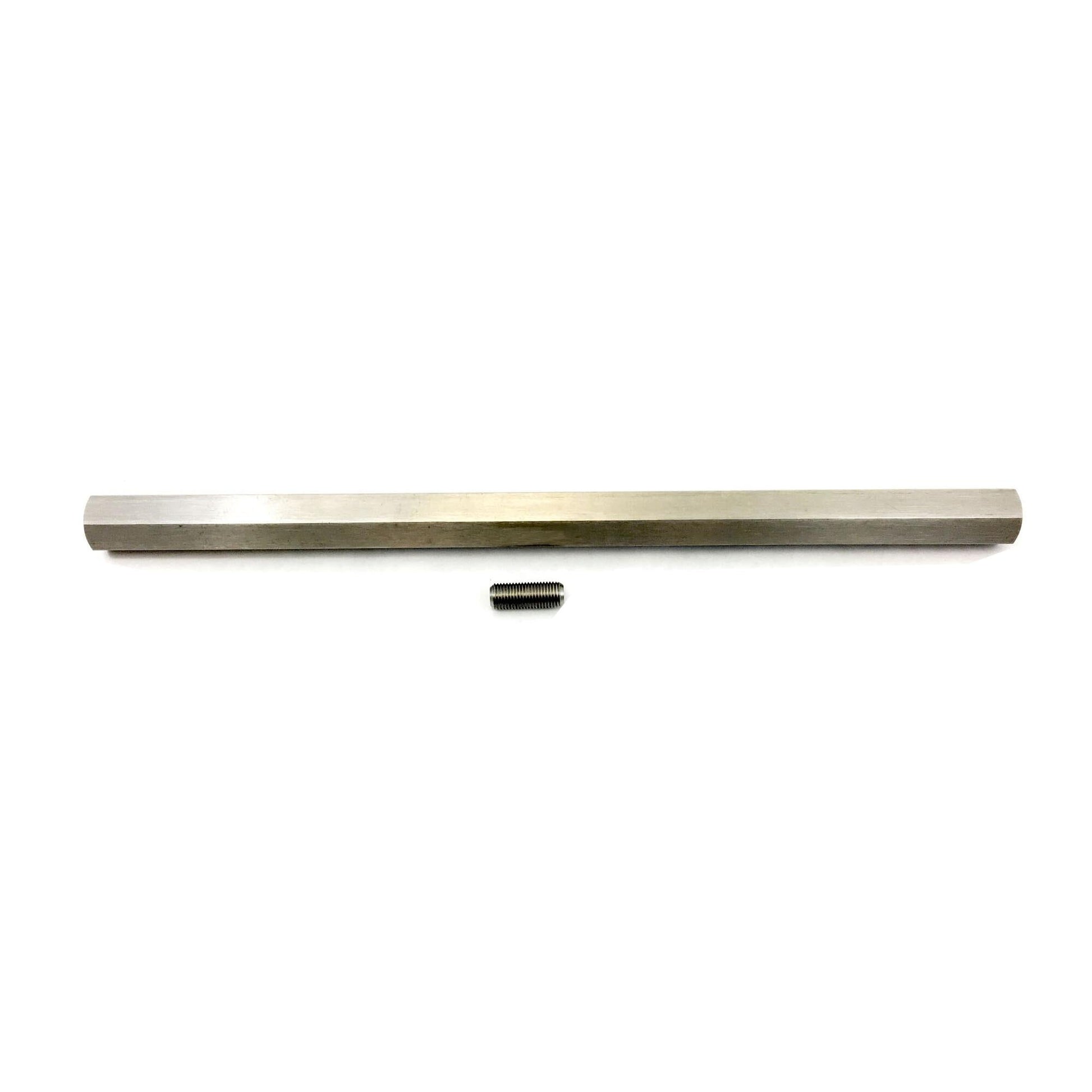 Procomm SS34HS12 12-1/2" Heavy Duty Stainless Steel Double Female Extension Mast For 102" Whip Antennas Procomm