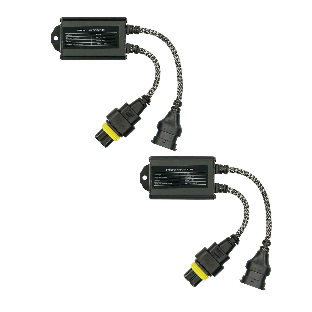 Heise HE-9006D Canbus Decoder for HE-9006LED HEISE LED Lighting Systems