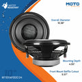 PRV Audio MT10SW1000 D4 10