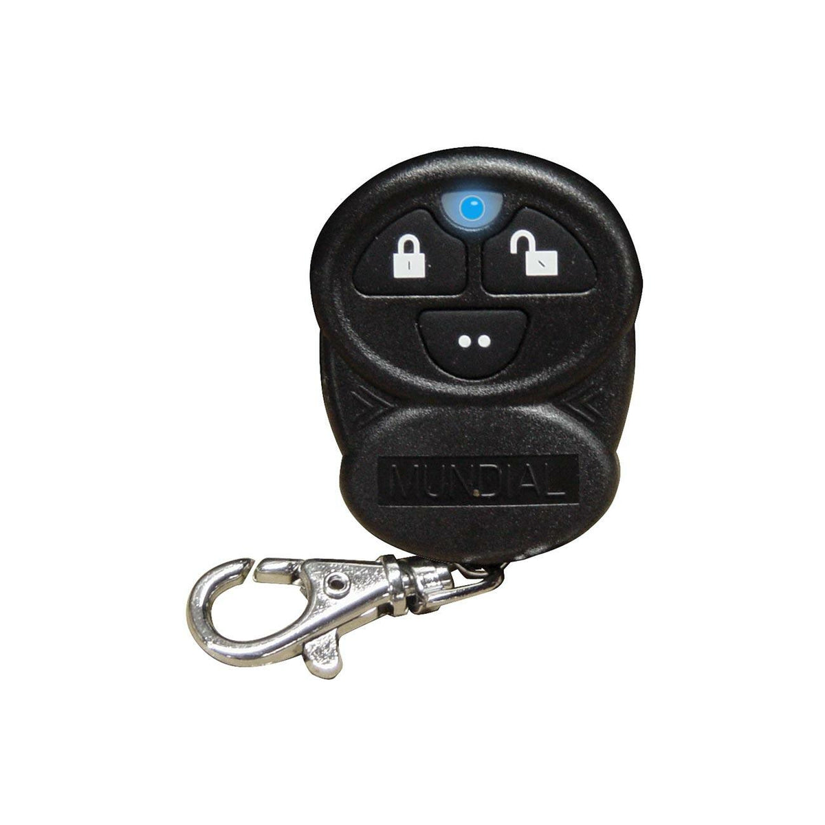 Excalibur Alarms 433-01B K-9 Car Alarm Replacement Remote Transmitter for Mundial-3 Alarm (Black) Excalibur Alarms