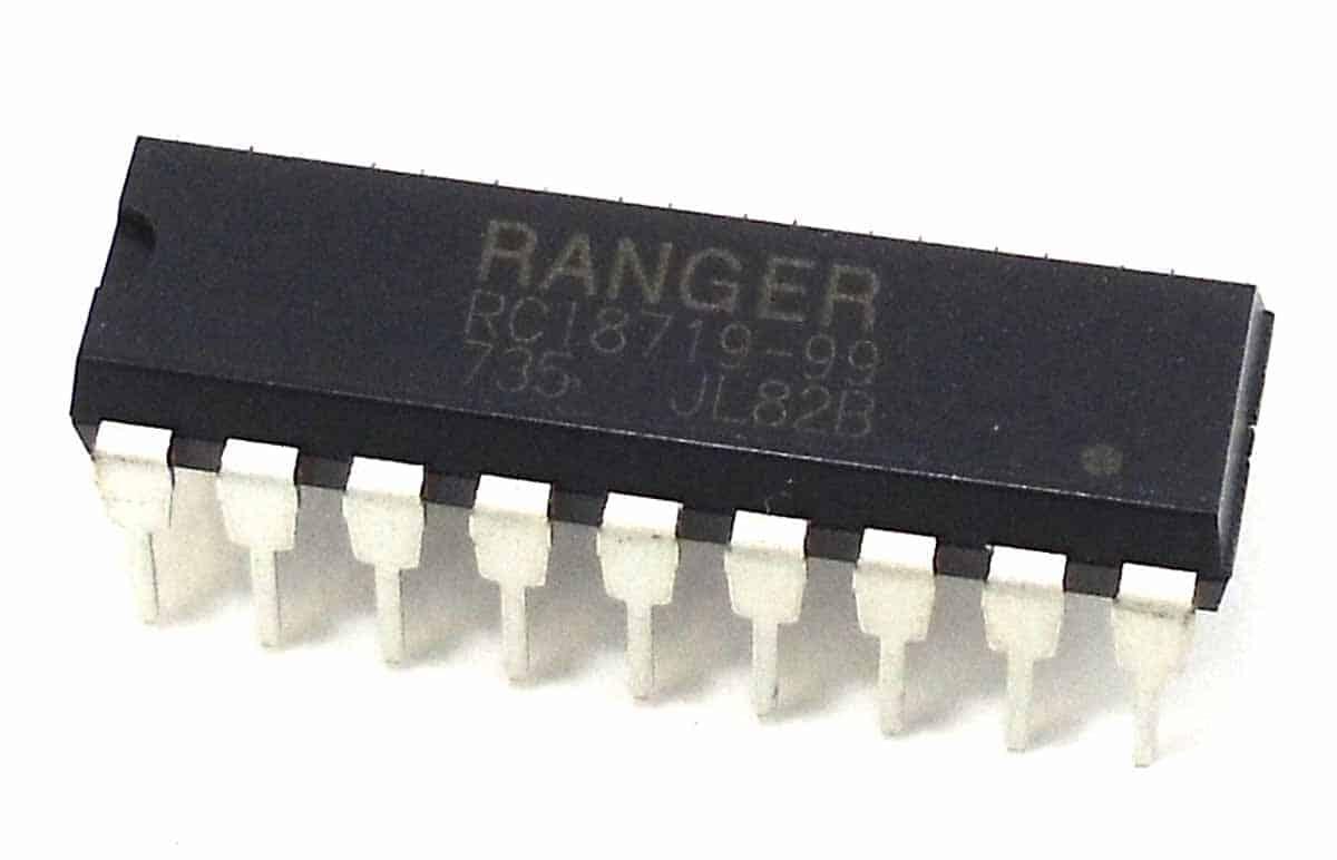 Galaxy MB8719 -  Phase Lock Loop RCI8719 (MB8719) Galaxy