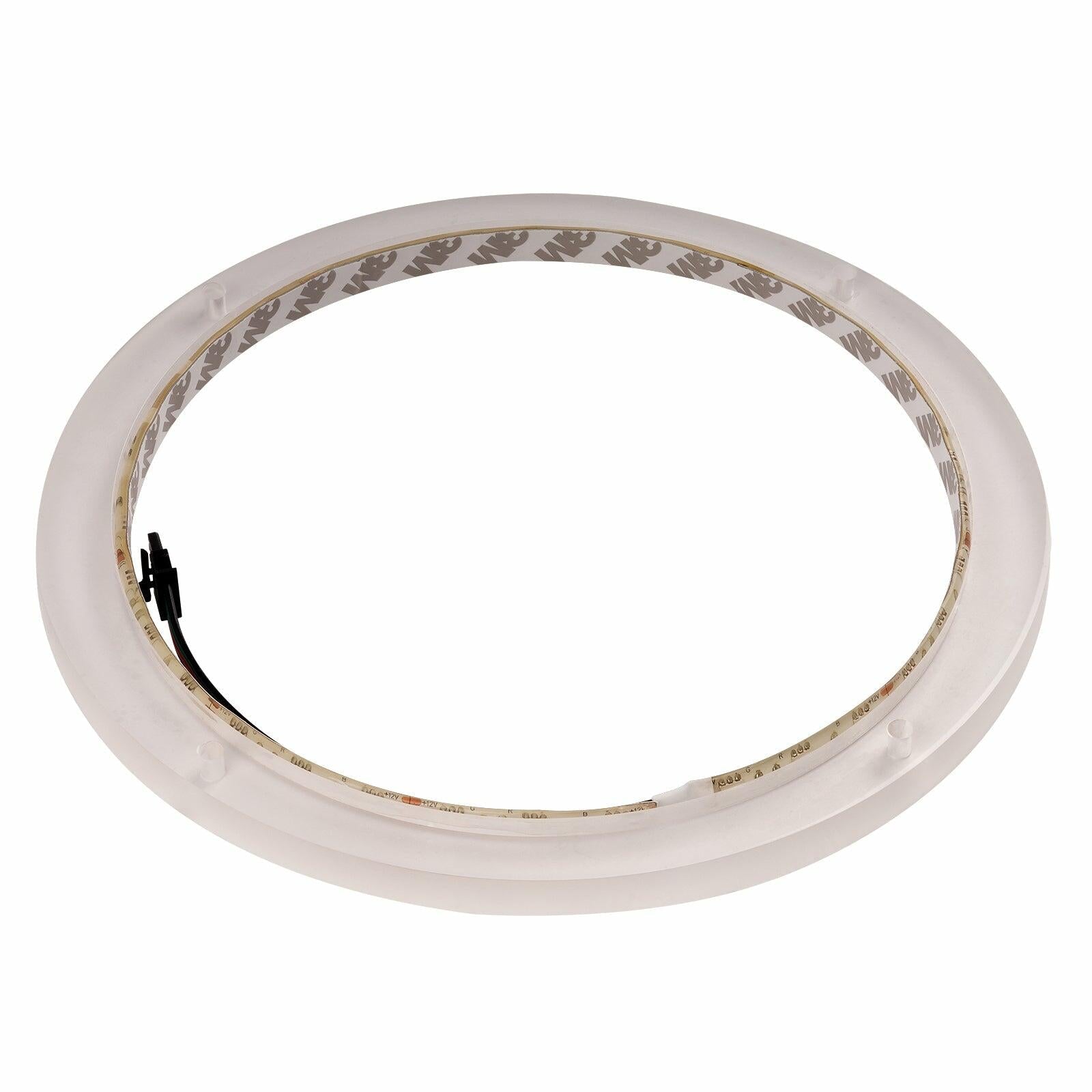 Audiopipe NL-RI8050-RGB 8" RGB LED Speaker Ring (NL-RI8050-RGB) (Pair) Audiopipe