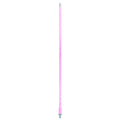 Firestik KW7-P 7 Foot Heavy Duty Trim To Tune 700 Watt Top Loaded Fiberglass 5/8 Wave Cb Antenna With 3/8